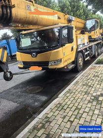 Buy XCMG QY25K5C Used Crane / 2 Buy XCMG QY25K5C Used Crane / 2